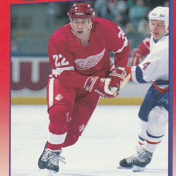 Dave Barr Hockey Card Collection - Picture 6 of 6